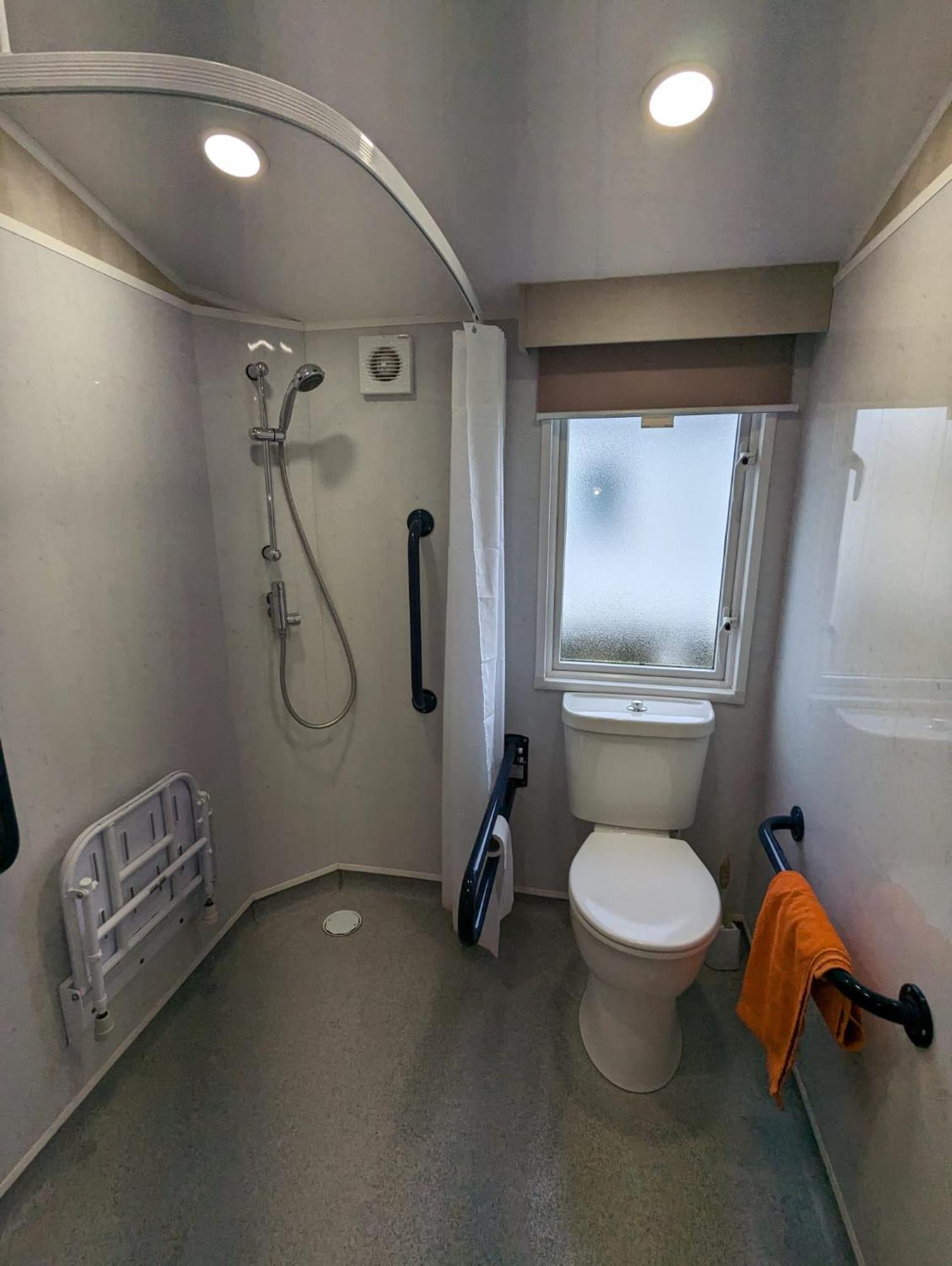 Accessible Friendly Modern Family Caravan Littlesea Haven Weymouth Wyke Regis Kültér fotó